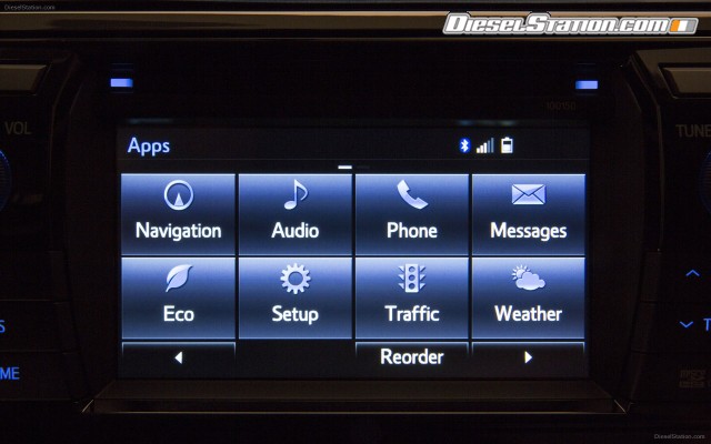 Toyota Corolla 2014 Widescreen Picture #43 Toyota Corolla 2014 Widescreen Picture #43