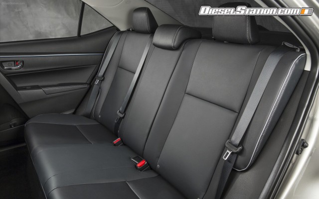 Toyota Corolla 2014 Widescreen Picture #40 Toyota Corolla 2014 Widescreen Picture #40