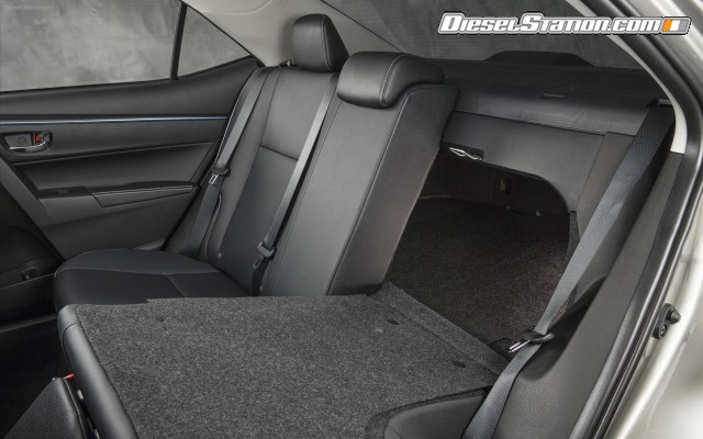 Toyota Corolla 2014 Widescreen Picture #33 Toyota Corolla 2014 Widescreen Picture #33