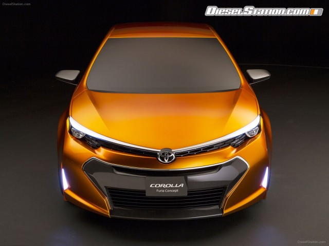 Toyota Corolla Furia Concept 2013 Picture #0 Toyota Corolla Furia Concept 2013 Picture #0