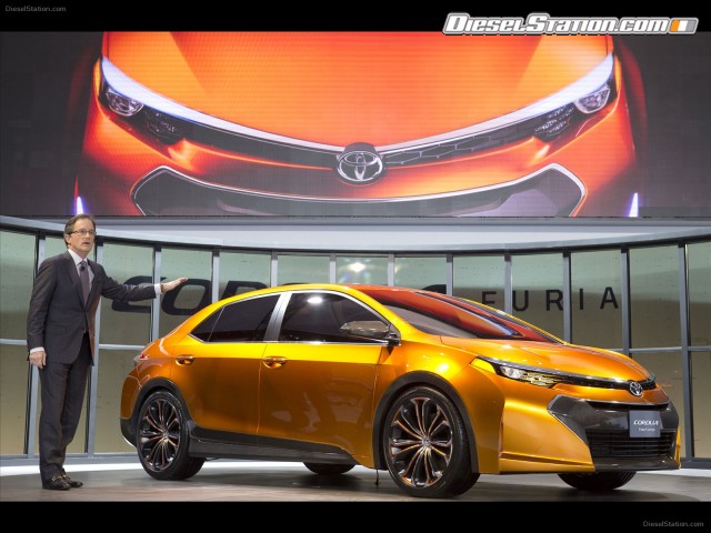 Toyota Corolla Furia Concept 2013 Picture #5 Toyota Corolla Furia Concept 2013 Picture #5