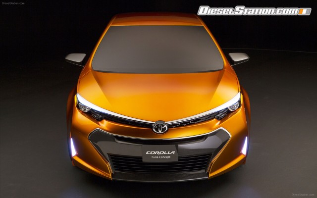 Toyota Corolla Furia Concept 2013 Widescreen Picture #4 Toyota Corolla Furia Concept 2013 Widescreen Picture #4