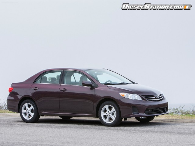 Toyota Corolla LE Special Edition 2013 Picture #3 Toyota Corolla LE Special Edition 2013 Picture #3