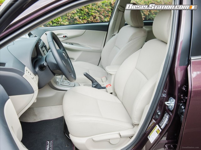 Toyota Corolla LE Special Edition 2013 Picture #2 Toyota Corolla LE Special Edition 2013 Picture #2