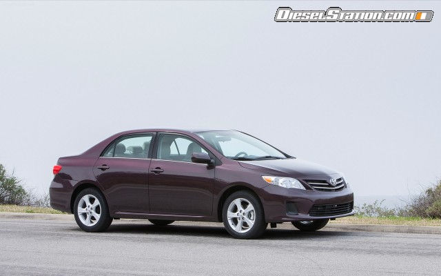 Toyota Corolla LE Special Edition 2013 Widescreen Picture #1 Toyota Corolla LE Special Edition 2013 Widescreen Picture #1