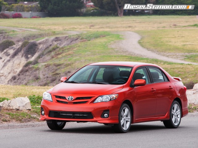 Toyota Corolla S Special Edition 2013 Picture #1 Toyota Corolla S Special Edition 2013 Picture #1