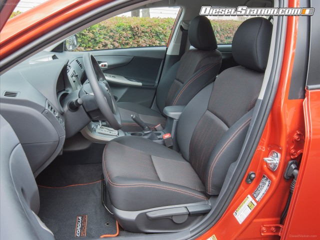 Toyota Corolla S Special Edition 2013 Picture #3 Toyota Corolla S Special Edition 2013 Picture #3