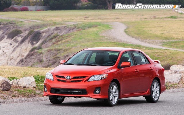 Toyota Corolla S Special Edition 2013 Widescreen Picture #2 Toyota Corolla S Special Edition 2013 Widescreen Picture #2