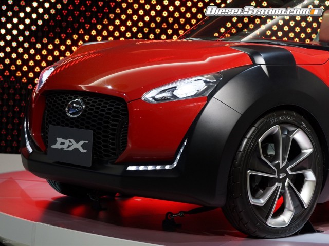 Toyota DX Concept 2011 Picture #12 Toyota DX Concept 2011 Picture #12