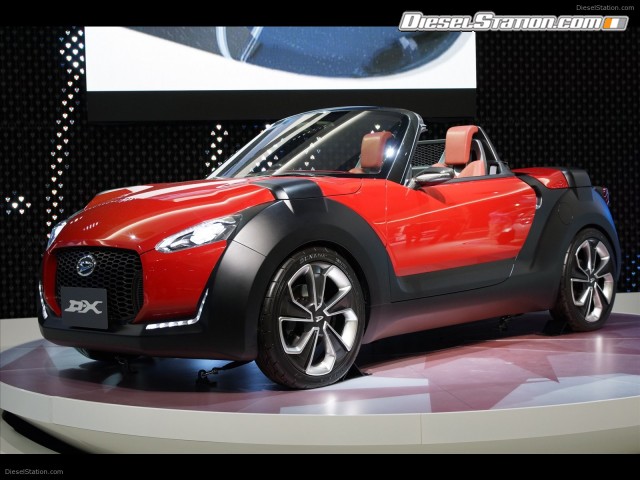 Toyota DX Concept 2011 Picture #10 Toyota DX Concept 2011 Picture #10