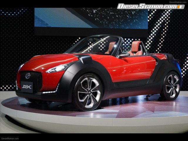 Toyota DX Concept 2011 Picture #4 Toyota DX Concept 2011 Picture #4