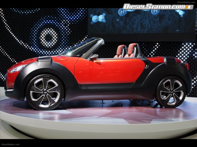 Toyota DX Concept 2011 Picture #6 Toyota DX Concept 2011 Picture #6