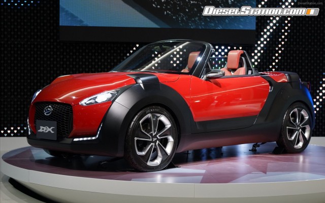 Toyota DX Concept 2011 Widescreen Picture #0 Toyota DX Concept 2011 Widescreen Picture #0