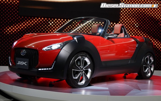 Toyota DX Concept 2011 Widescreen Picture #9 Toyota DX Concept 2011 Widescreen Picture #9