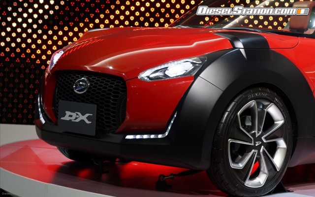 Toyota DX Concept 2011 Widescreen Picture #7 Toyota DX Concept 2011 Widescreen Picture #7