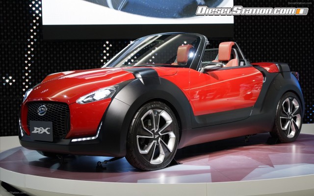 Toyota DX Concept 2011 Widescreen Picture #3 Toyota DX Concept 2011 Widescreen Picture #3