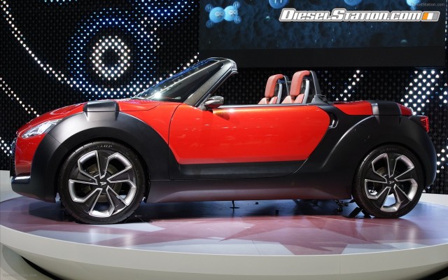 Toyota DX Concept 2011 Widescreen Picture #5 Toyota DX Concept 2011 Widescreen Picture #5