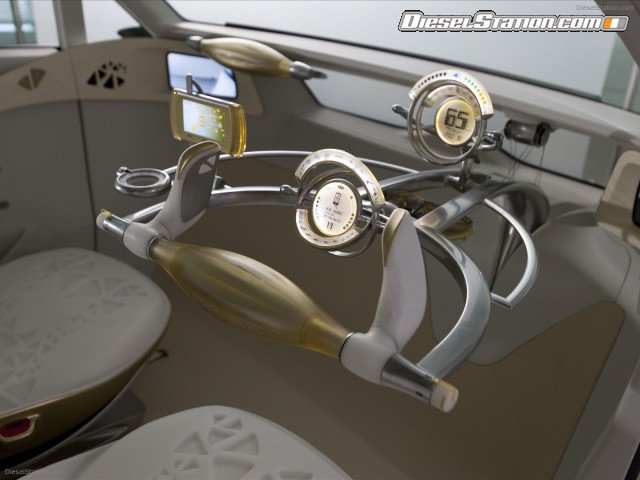 Toyota EV concept Picture #12 Toyota EV concept Picture #12