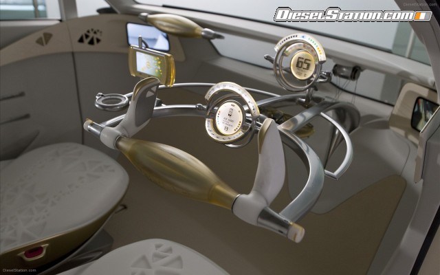 Toyota EV concept Widescreen Picture #2 Toyota EV concept Widescreen Picture #2