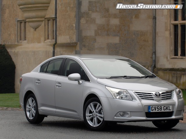 Toyota Expands Engine Line up for New Avensis Picture #3 Toyota Expands Engine Line up for New Avensis Picture #3