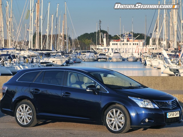 Toyota Expands Engine Line up for New Avensis Picture #7 Toyota Expands Engine Line up for New Avensis Picture #7