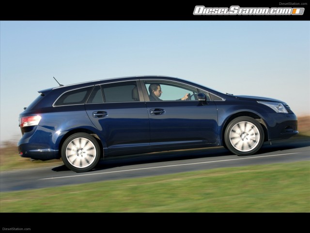Toyota Expands Engine Line up for New Avensis Picture #6 Toyota Expands Engine Line up for New Avensis Picture #6