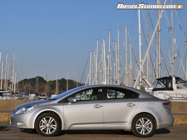 Toyota Expands Engine Line up for New Avensis Picture #15 Toyota Expands Engine Line up for New Avensis Picture #15