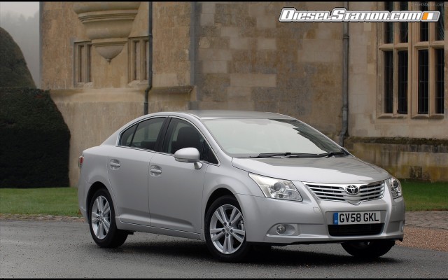 Toyota Expands Engine Line up for New Avensis Widescreen Picture #14 Toyota Expands Engine Line up for New Avensis Widescreen Picture #14