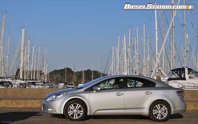 Toyota Expands Engine Line up for New Avensis Widescreen Picture #17 Toyota Expands Engine Line up for New Avensis Widescreen Picture #17