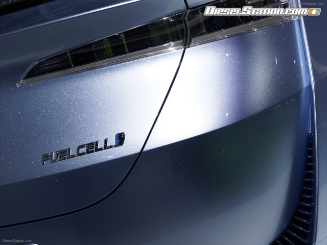 Toyota FCV R Concept Picture #3 Toyota FCV R Concept Picture #3