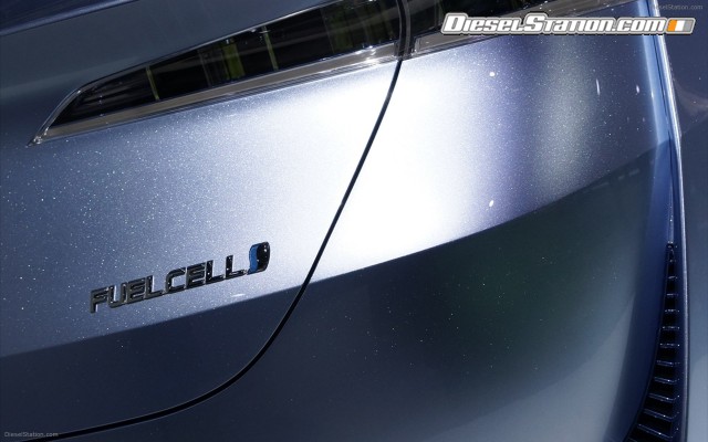 Toyota FCV R Concept Widescreen Picture #0 Toyota FCV R Concept Widescreen Picture #0