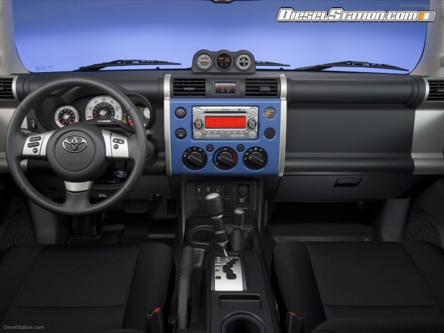 Toyota FJ Cruiser 2012 Picture #23 Toyota FJ Cruiser 2012 Picture #23