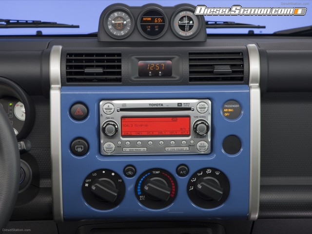 Toyota FJ Cruiser 2012 Picture #51 Toyota FJ Cruiser 2012 Picture #51