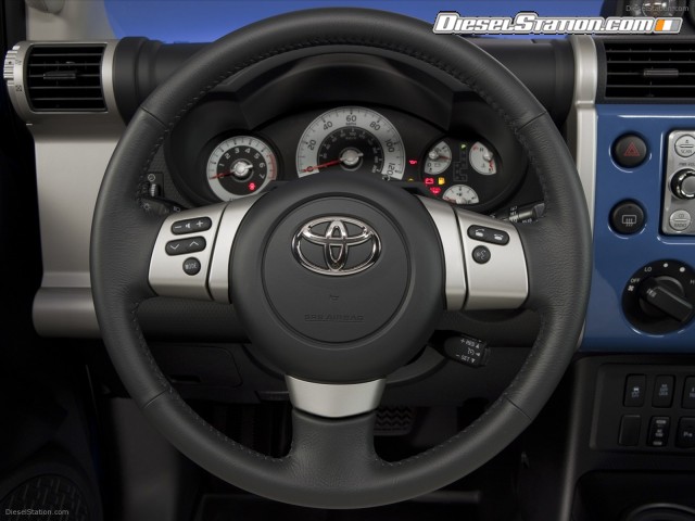 Toyota FJ Cruiser 2012 Picture #44 Toyota FJ Cruiser 2012 Picture #44