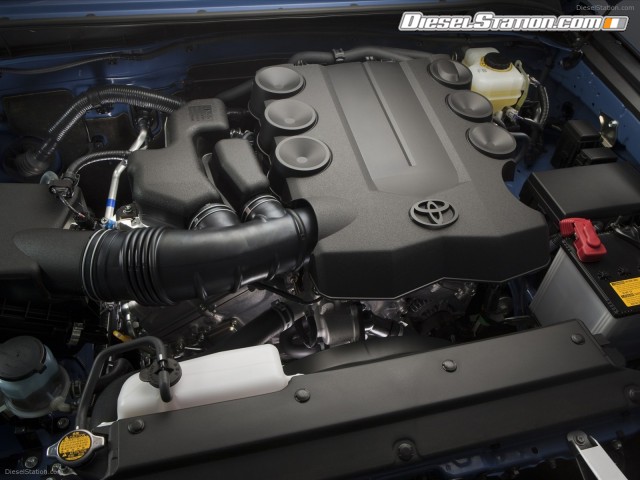 Toyota FJ Cruiser 2012 Picture #18 Toyota FJ Cruiser 2012 Picture #18