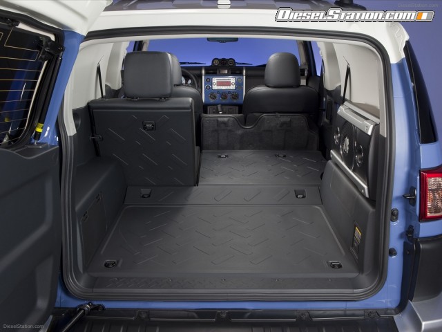 Toyota FJ Cruiser 2012 Picture #3 Toyota FJ Cruiser 2012 Picture #3