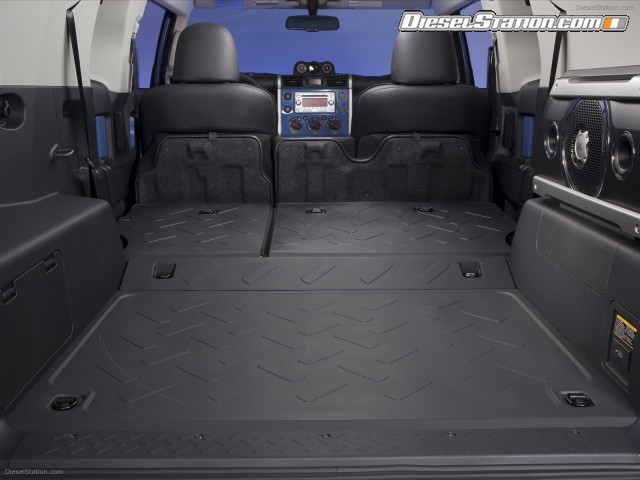 Toyota FJ Cruiser 2012 Picture #42 Toyota FJ Cruiser 2012 Picture #42