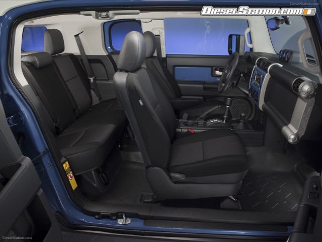 Toyota FJ Cruiser 2012 Picture #56 Toyota FJ Cruiser 2012 Picture #56