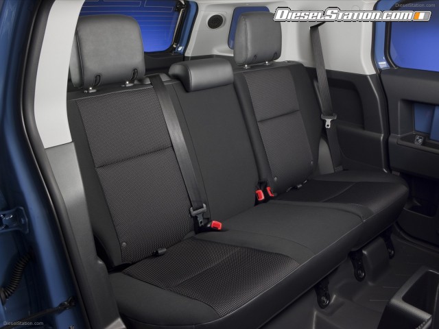 Toyota FJ Cruiser 2012 Picture #50 Toyota FJ Cruiser 2012 Picture #50