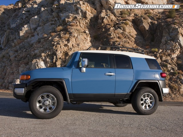 Toyota FJ Cruiser 2012 Picture #54 Toyota FJ Cruiser 2012 Picture #54