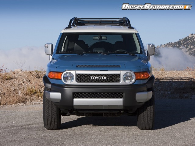 Toyota FJ Cruiser 2012 Picture #55 Toyota FJ Cruiser 2012 Picture #55