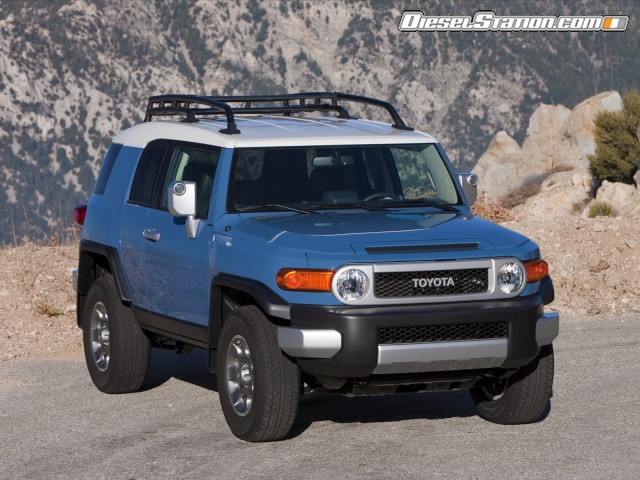 Toyota FJ Cruiser 2012 Picture #21 Toyota FJ Cruiser 2012 Picture #21