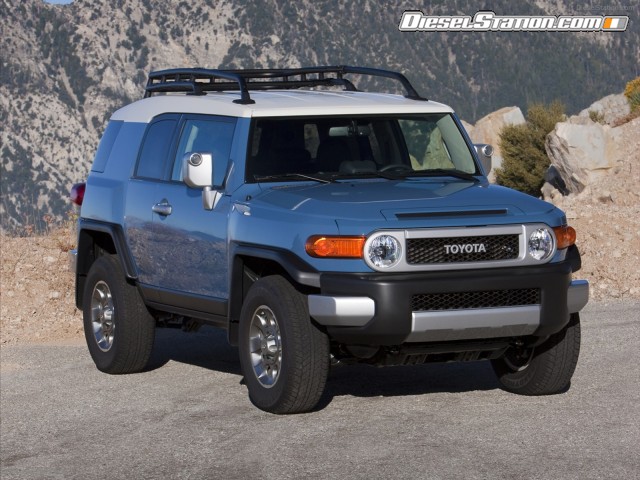Toyota FJ Cruiser 2012 Picture #57 Toyota FJ Cruiser 2012 Picture #57