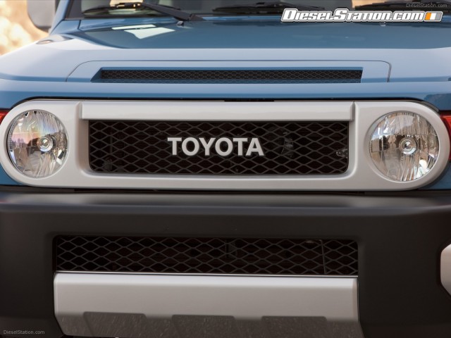 Toyota FJ Cruiser 2012 Picture #43 Toyota FJ Cruiser 2012 Picture #43