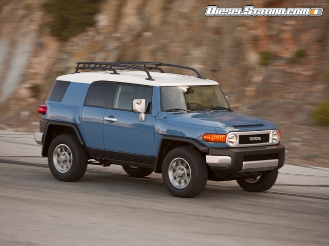 Toyota FJ Cruiser 2012 Picture #46 Toyota FJ Cruiser 2012 Picture #46