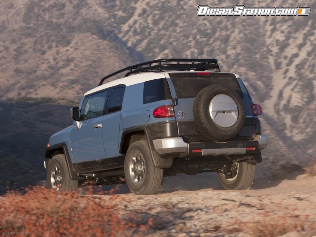 Toyota FJ Cruiser 2012 Picture #36 Toyota FJ Cruiser 2012 Picture #36