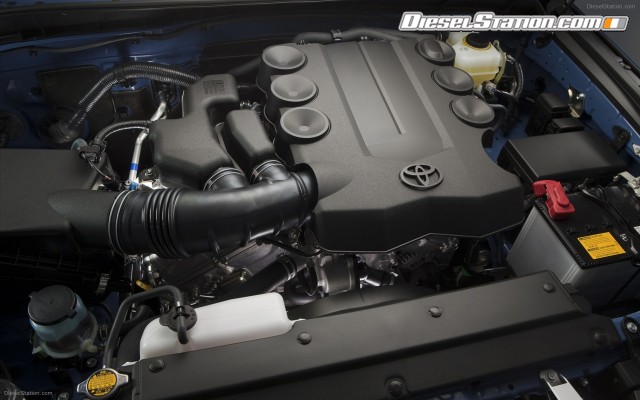 Toyota FJ Cruiser 2012 Widescreen Picture #12 Toyota FJ Cruiser 2012 Widescreen Picture #12