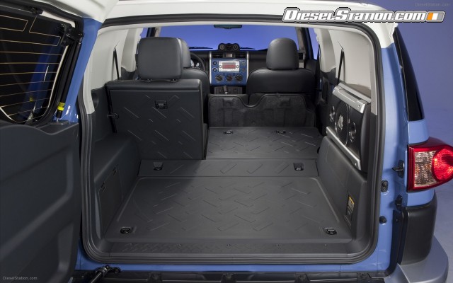 Toyota FJ Cruiser 2012 Widescreen Picture #45 Toyota FJ Cruiser 2012 Widescreen Picture #45