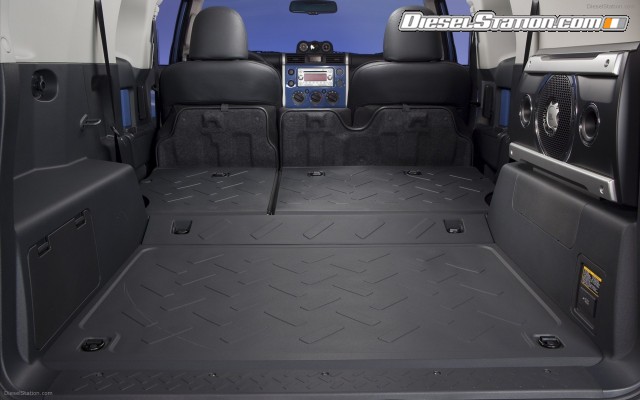 Toyota FJ Cruiser 2012 Widescreen Picture #53 Toyota FJ Cruiser 2012 Widescreen Picture #53