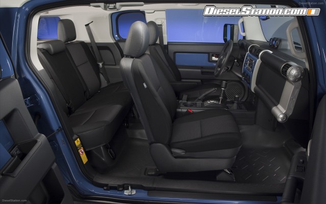 Toyota FJ Cruiser 2012 Widescreen Picture #58 Toyota FJ Cruiser 2012 Widescreen Picture #58